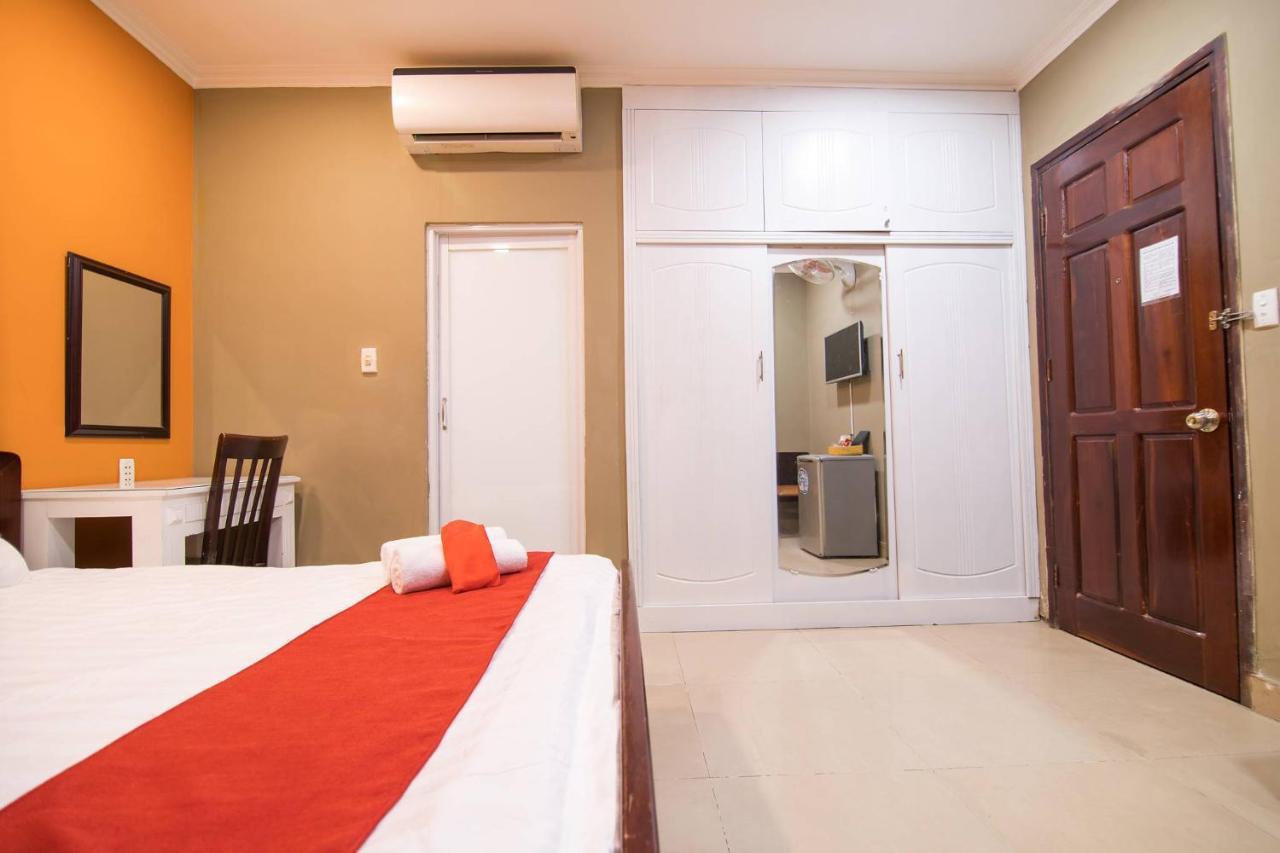 Van Giao Hotel Ho Chi Minh City Exterior photo