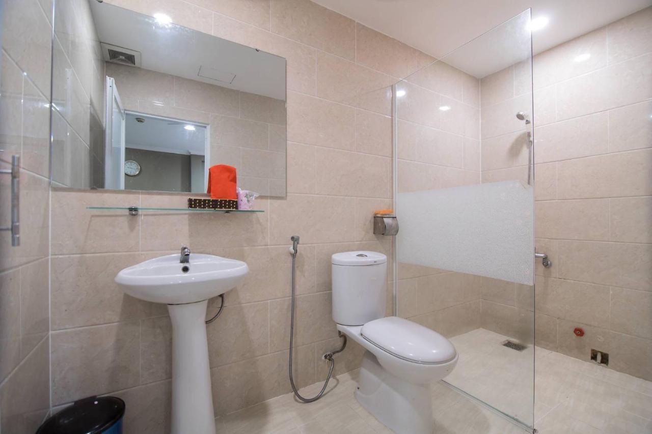 Van Giao Hotel Ho Chi Minh City Exterior photo