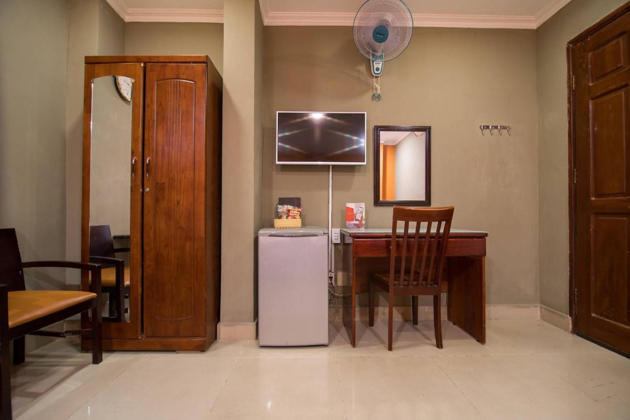 Van Giao Hotel Ho Chi Minh City Exterior photo