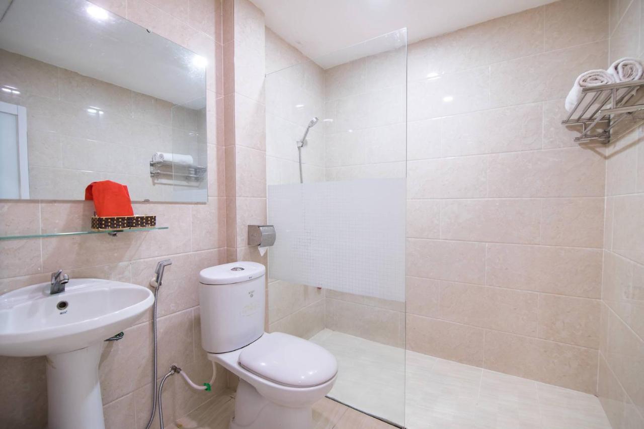 Van Giao Hotel Ho Chi Minh City Exterior photo