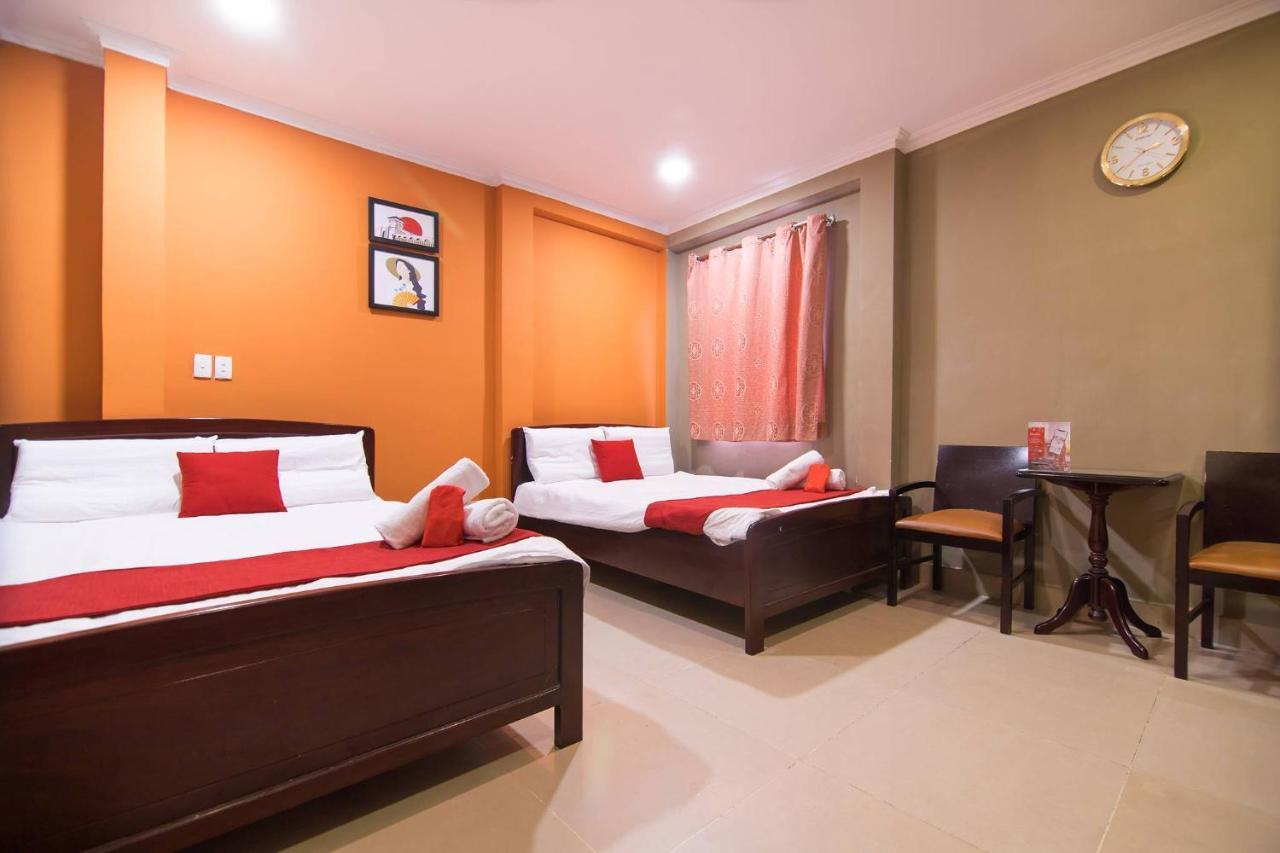 Van Giao Hotel Ho Chi Minh City Exterior photo