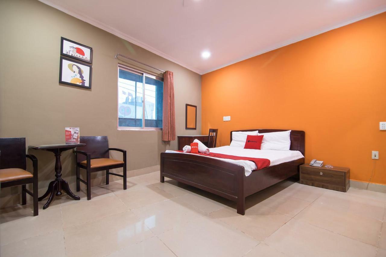 Van Giao Hotel Ho Chi Minh City Exterior photo