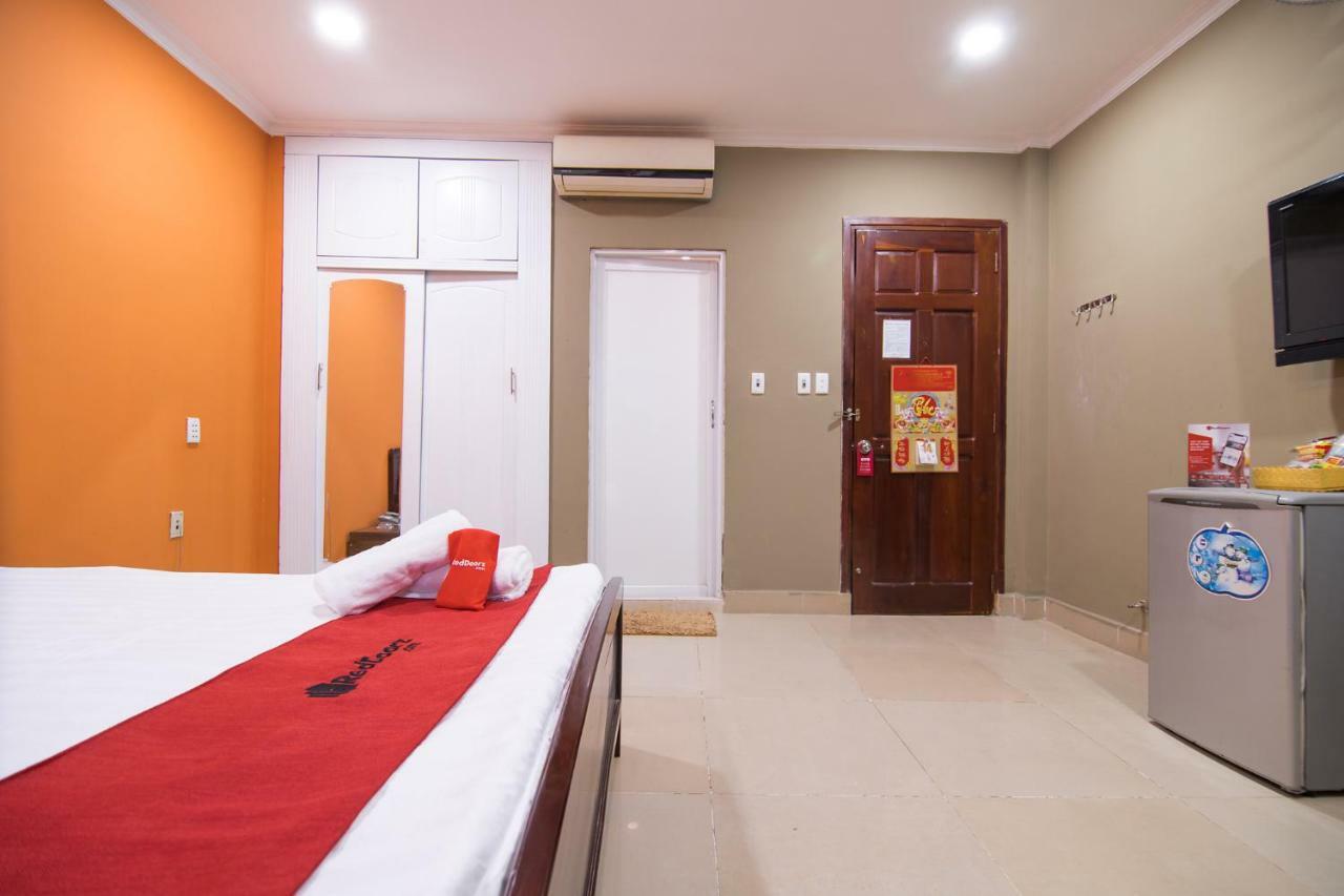 Van Giao Hotel Ho Chi Minh City Exterior photo