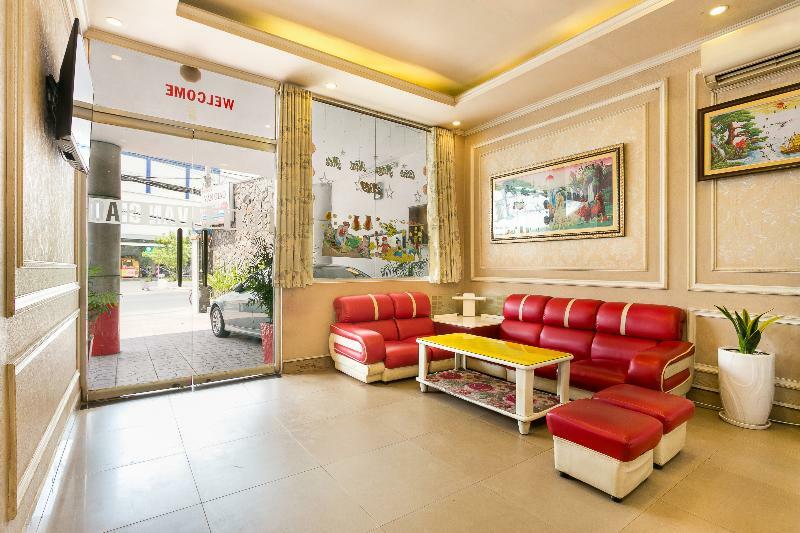 Van Giao Hotel Ho Chi Minh City Exterior photo
