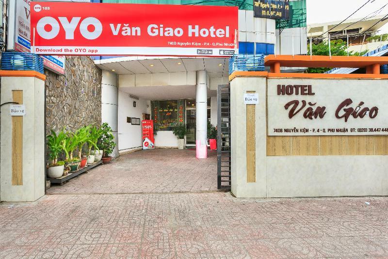 Van Giao Hotel Ho Chi Minh City Exterior photo
